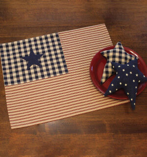 Liberty Placemats - Set of 6