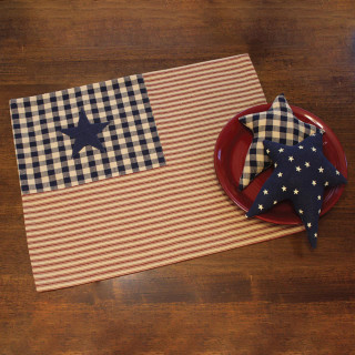 Liberty Placemats - Set of 6